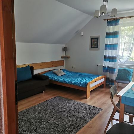 Apartamenty Grosik Krynica-Zdrój Habitación foto