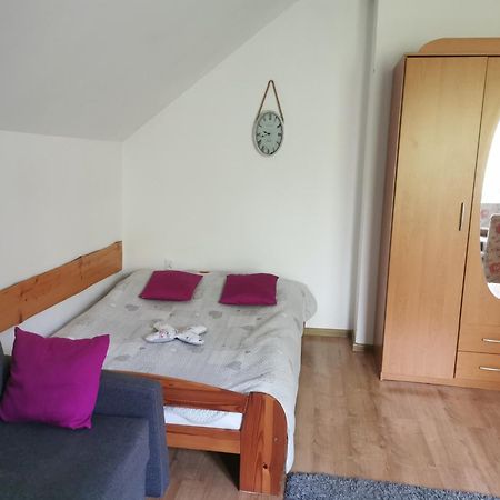 Apartamenty Grosik Krynica-Zdrój Habitación foto