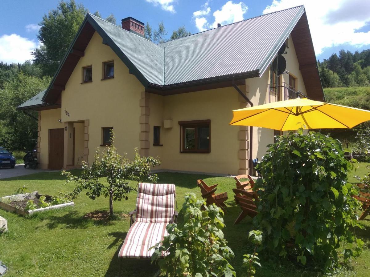 Apartamenty Grosik Krynica-Zdrój Exterior foto