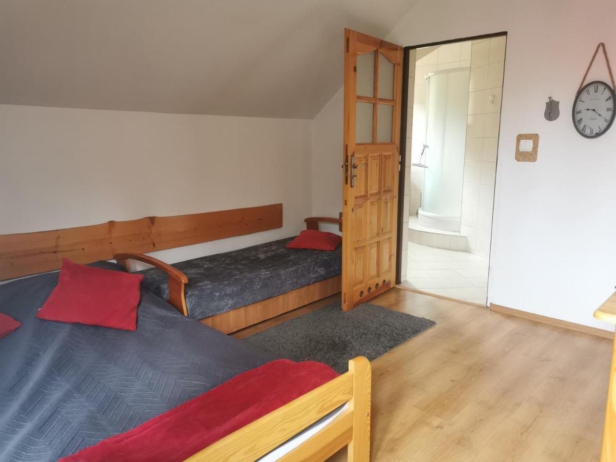 Apartamenty Grosik Krynica-Zdrój Exterior foto