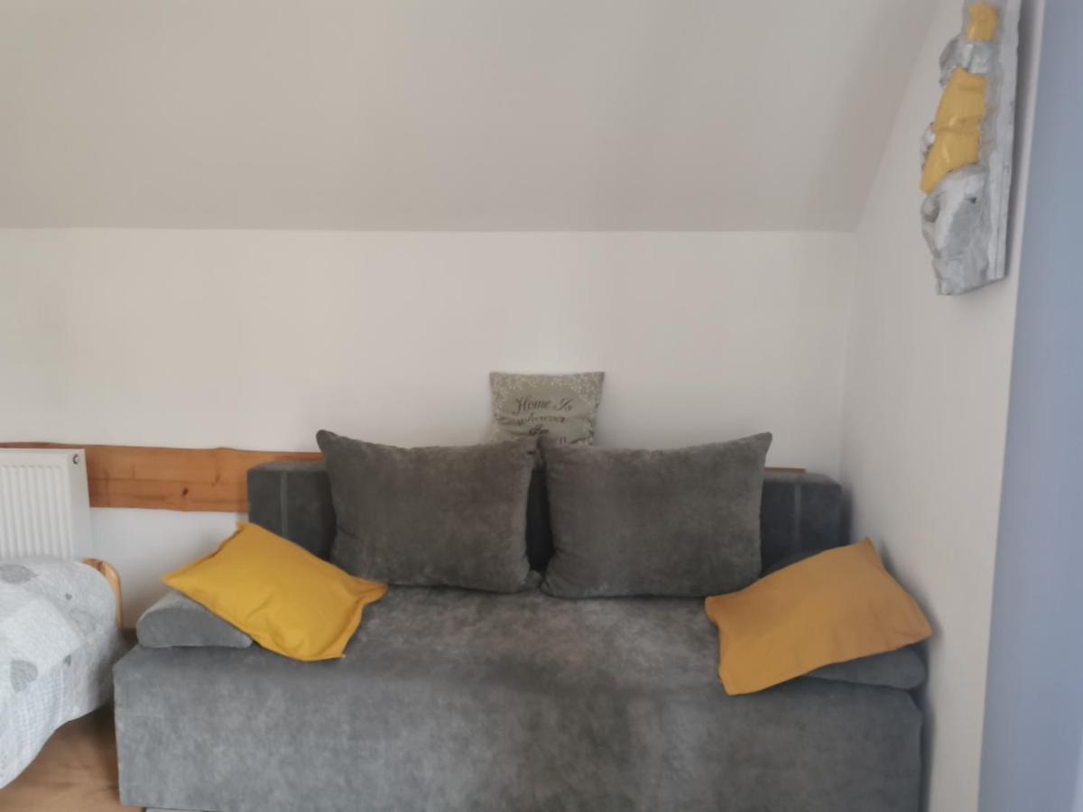 Apartamenty Grosik Krynica-Zdrój Exterior foto