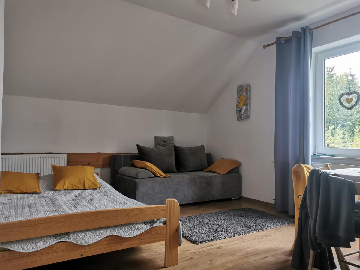 Apartamenty Grosik Krynica-Zdrój Exterior foto