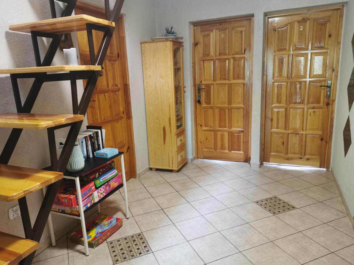 Apartamenty Grosik Krynica-Zdrój Exterior foto