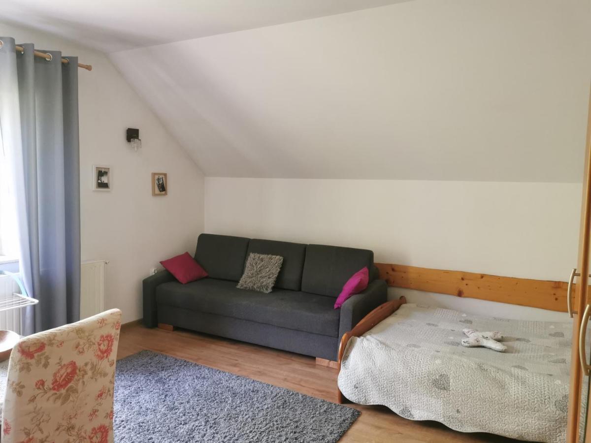 Apartamenty Grosik Krynica-Zdrój Habitación foto