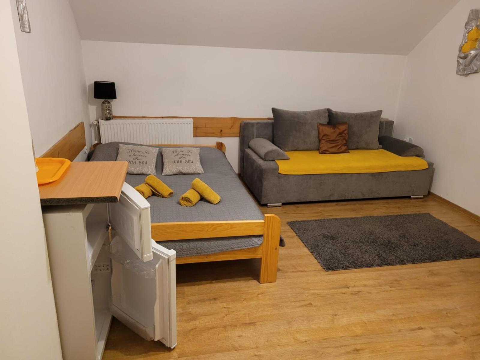 Apartamenty Grosik Krynica-Zdrój Habitación foto