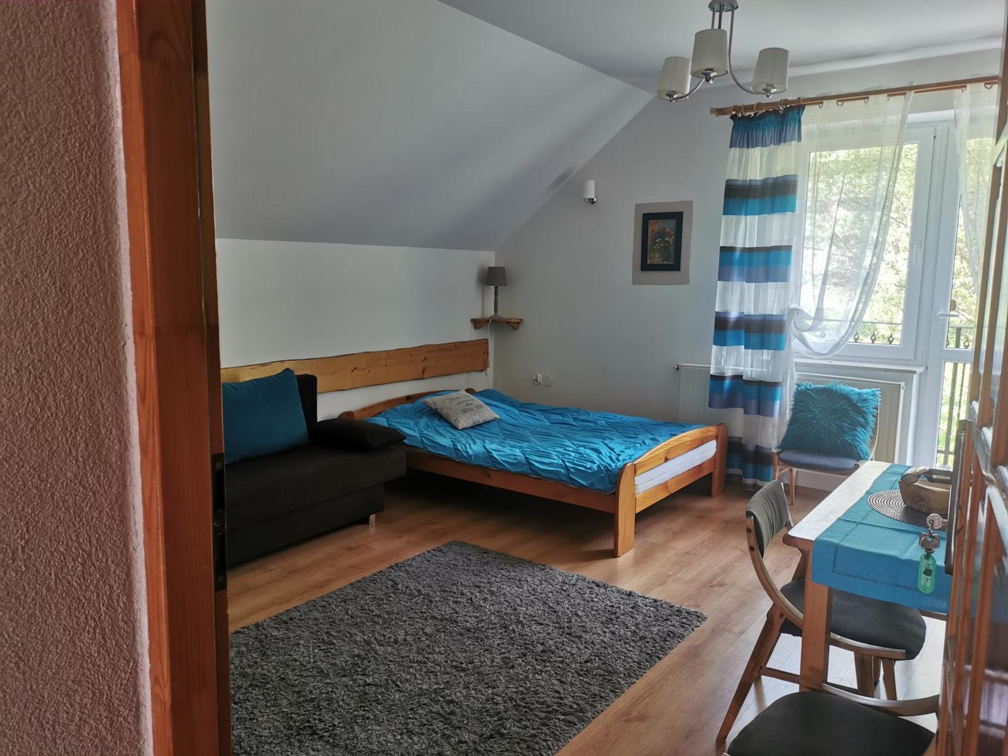 Apartamenty Grosik Krynica-Zdrój Habitación foto