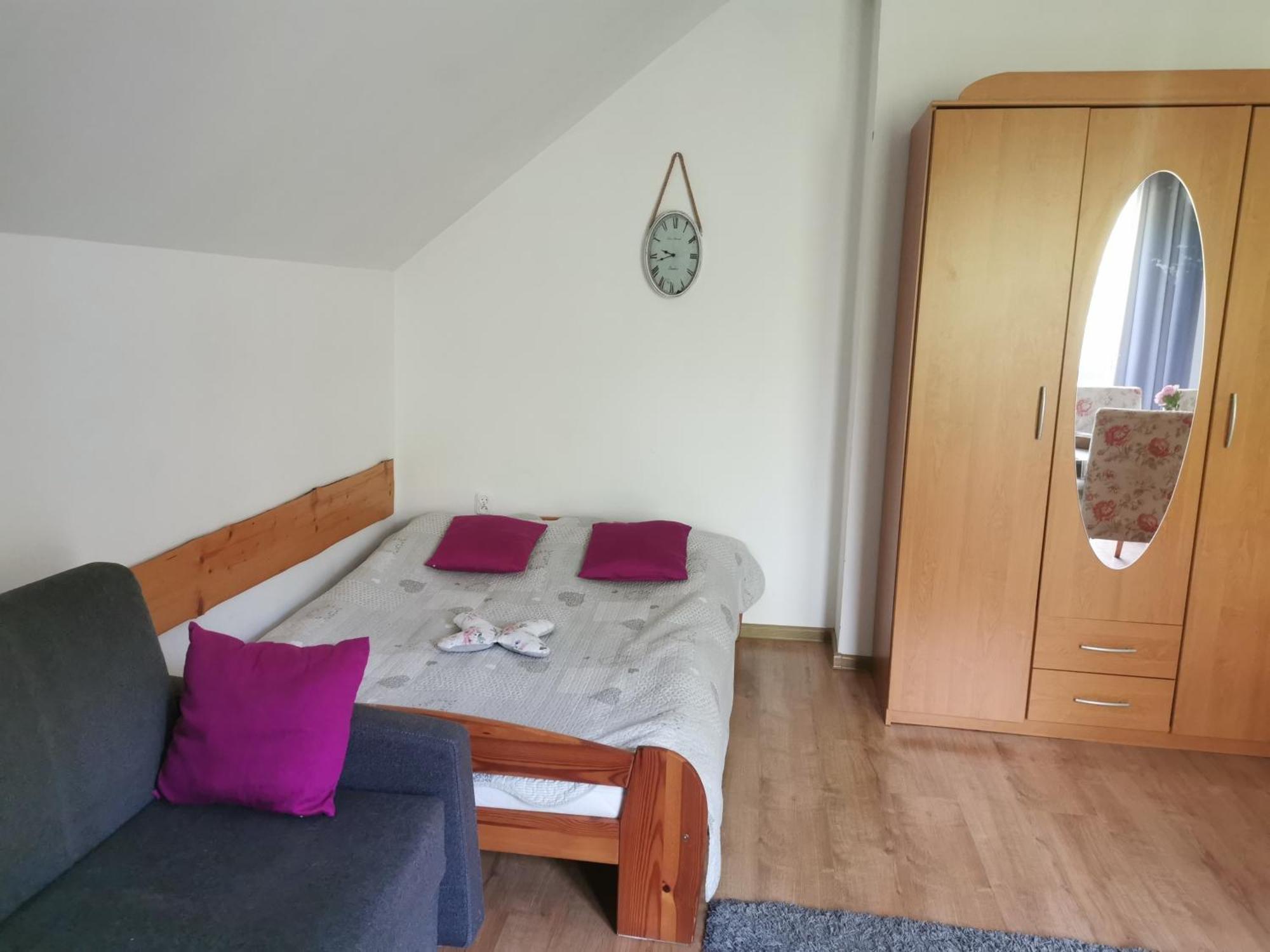 Apartamenty Grosik Krynica-Zdrój Habitación foto
