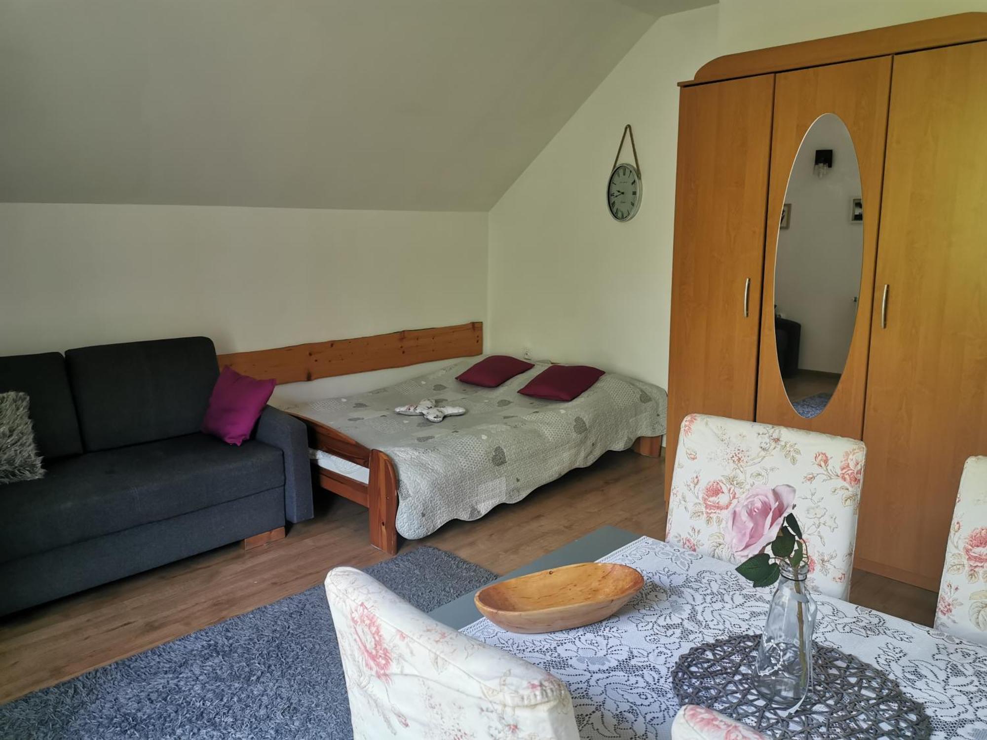 Apartamenty Grosik Krynica-Zdrój Habitación foto