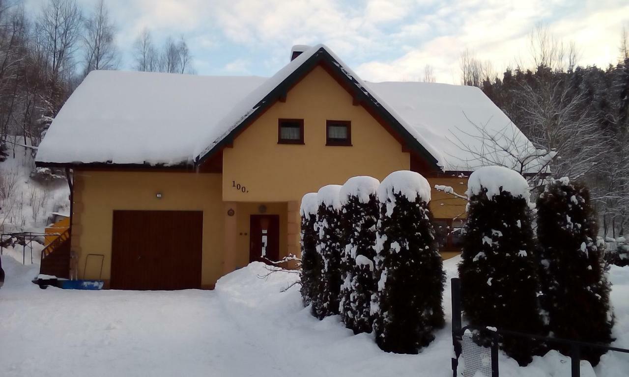 Apartamenty Grosik Krynica-Zdrój Exterior foto