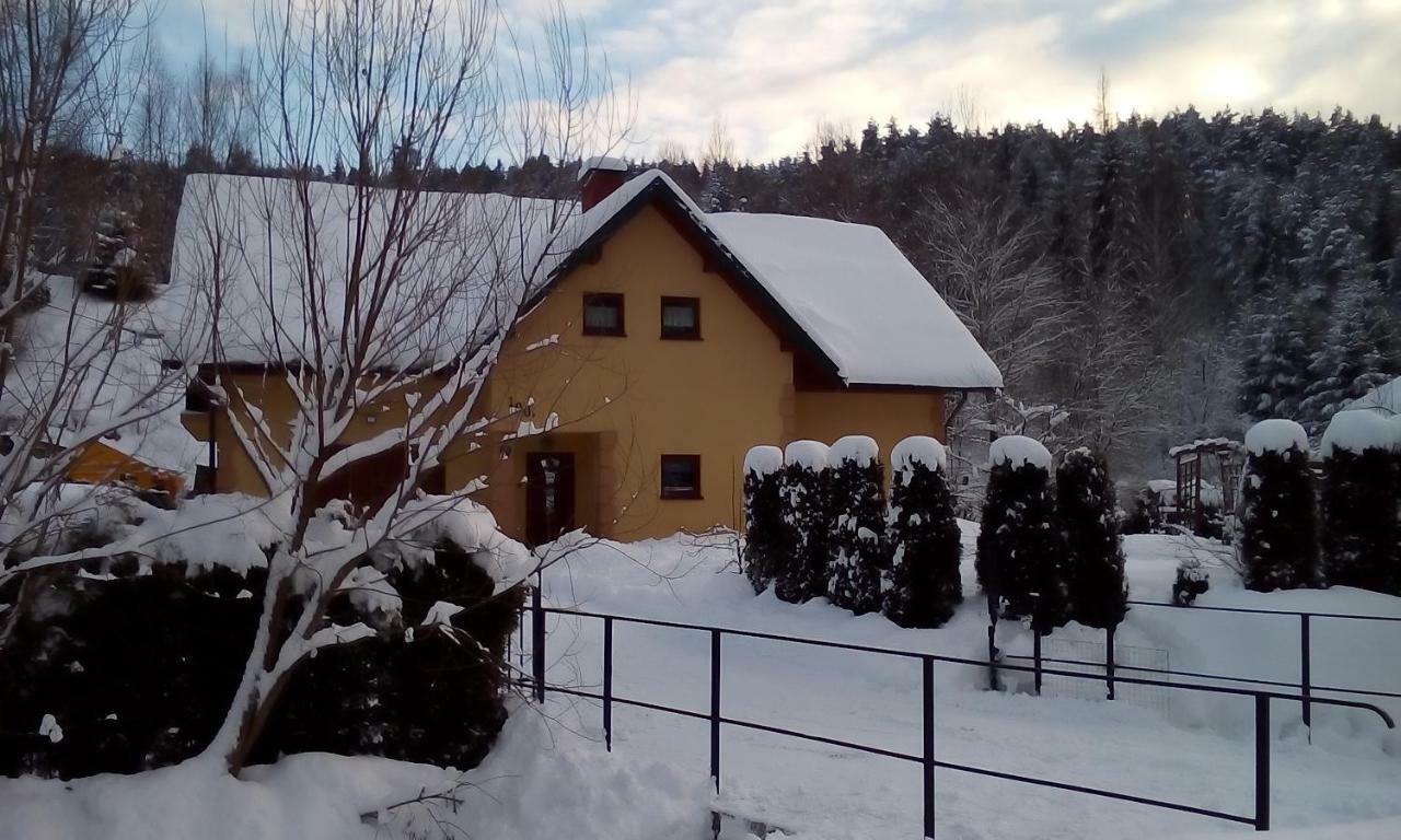 Apartamenty Grosik Krynica-Zdrój Exterior foto