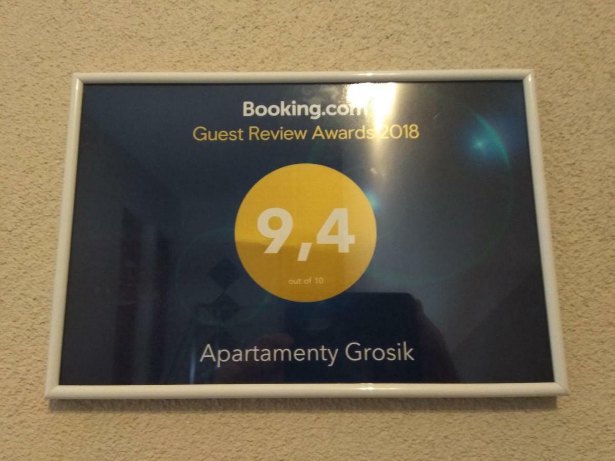 Apartamenty Grosik Krynica-Zdrój Exterior foto
